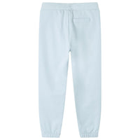 Pantaloni Tuta per Bambini Azzurri 128