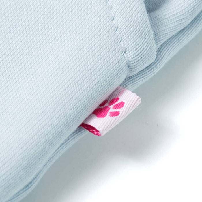 Pantaloni Tuta per Bambini Azzurri 128 10532