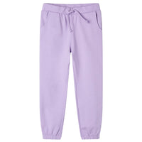 Pantaloni Tuta per Bambini Lilla 92cod mxl 85757