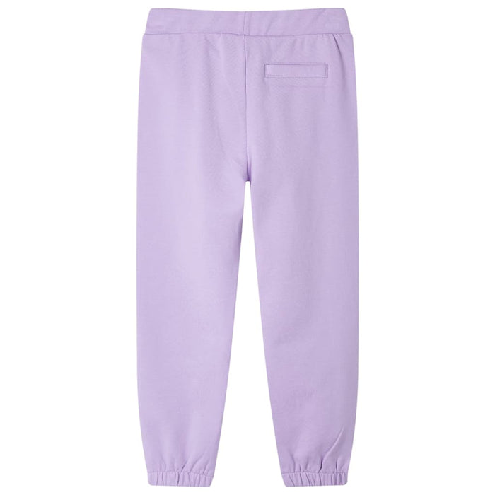 Pantaloni Tuta per Bambini Lilla 92cod mxl 85757