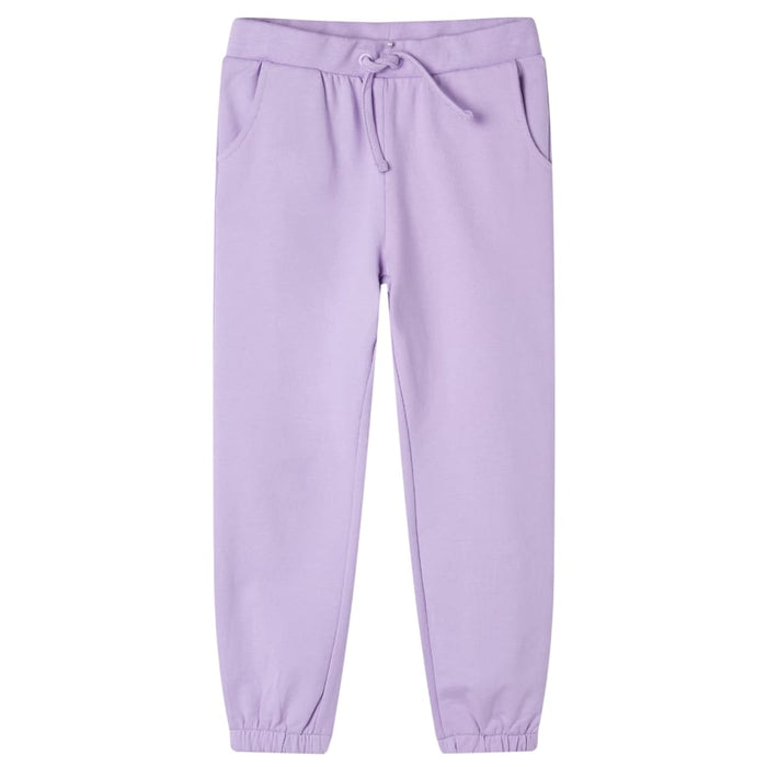 Pantaloni Tuta per Bambini Lilla 104cod mxl 109726