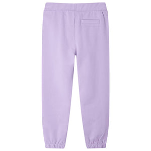 Pantaloni Tuta per Bambini Lilla 116cod mxl 85756