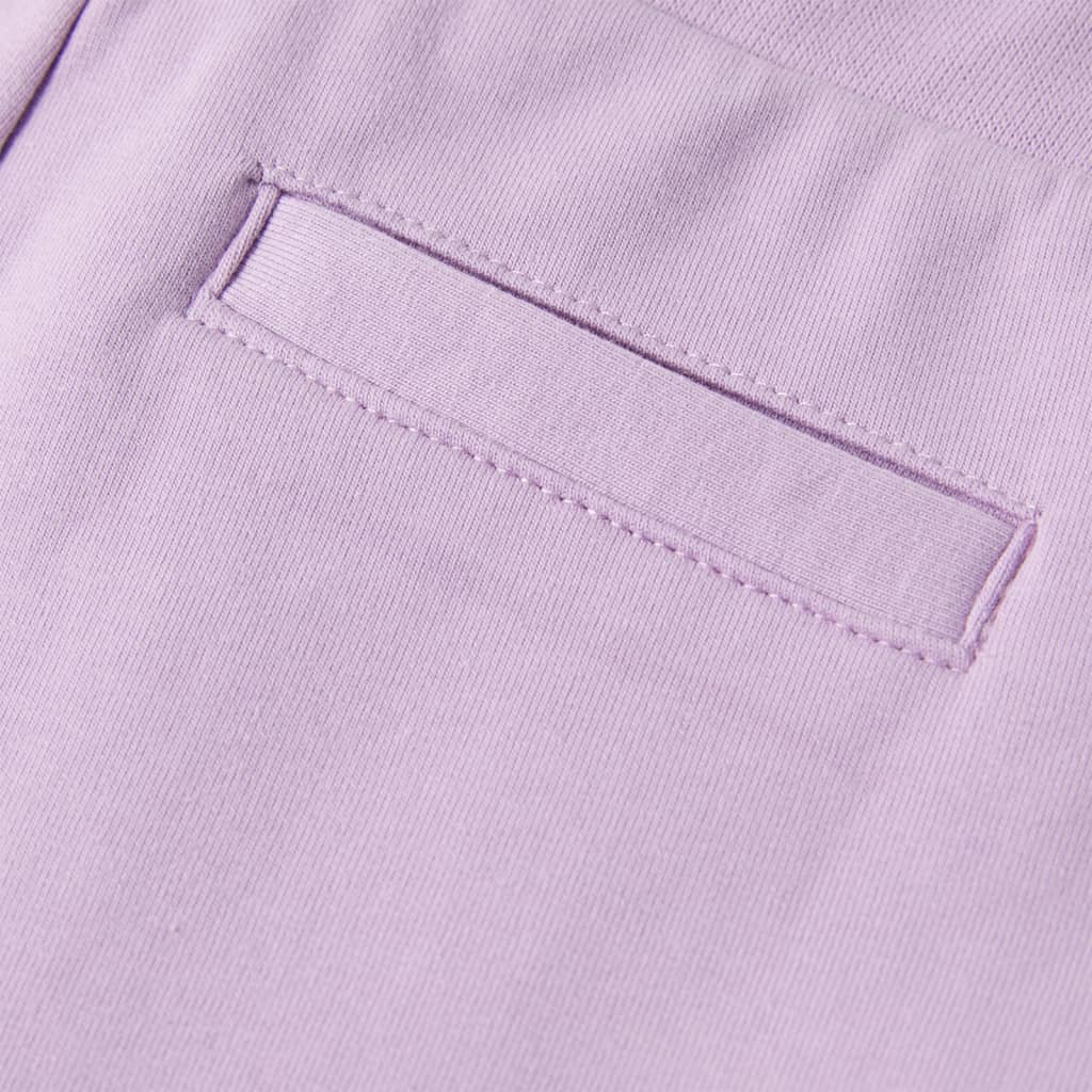 Pantaloni Tuta per Bambini Lilla 116 10536