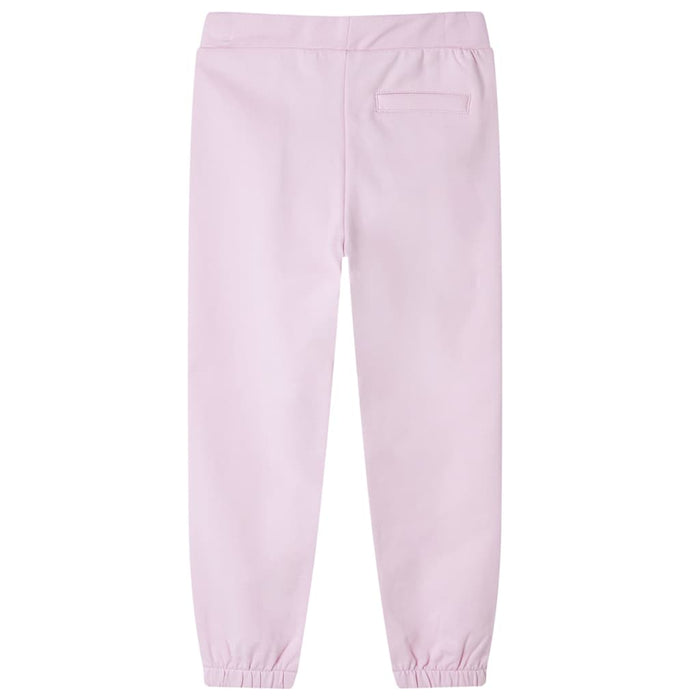 Pantaloni Tuta per Bambini Rosa Chiaro 92 10539