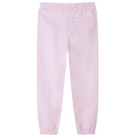 Pantaloni Tuta per Bambini Rosa Chiaro 92cod mxl 133697