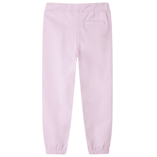 Pantaloni Tuta per Bambini Rosa Chiaro 104 10540