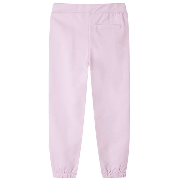 Pantaloni Tuta per Bambini Rosa Chiaro 104 10540