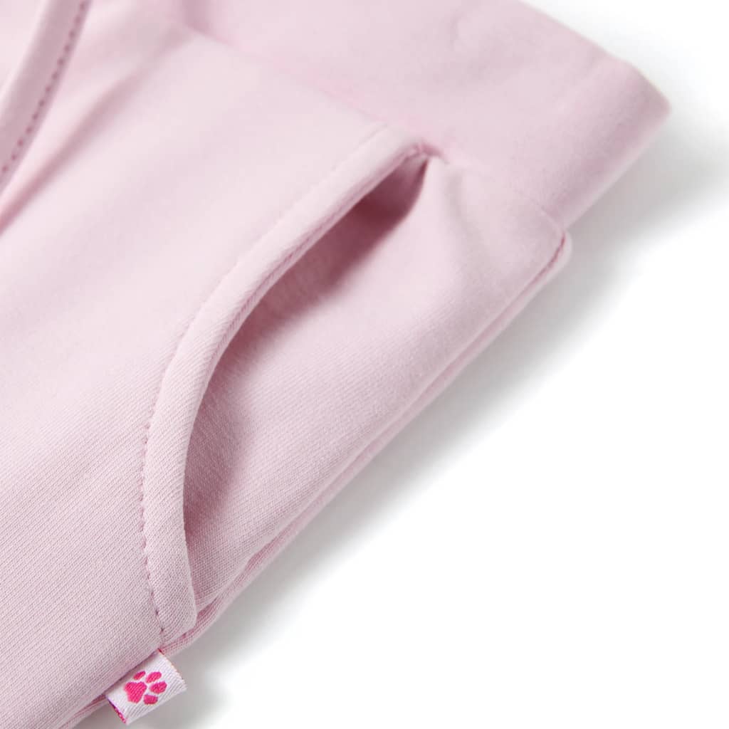 Pantaloni Tuta per Bambini Rosa Chiaro 104 10540