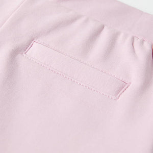 Pantaloni Tuta per Bambini Rosa Chiaro 104 10540