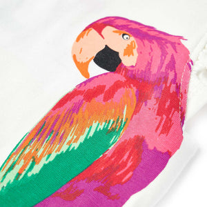 Maglietta per Bambini Ecru 116 10561