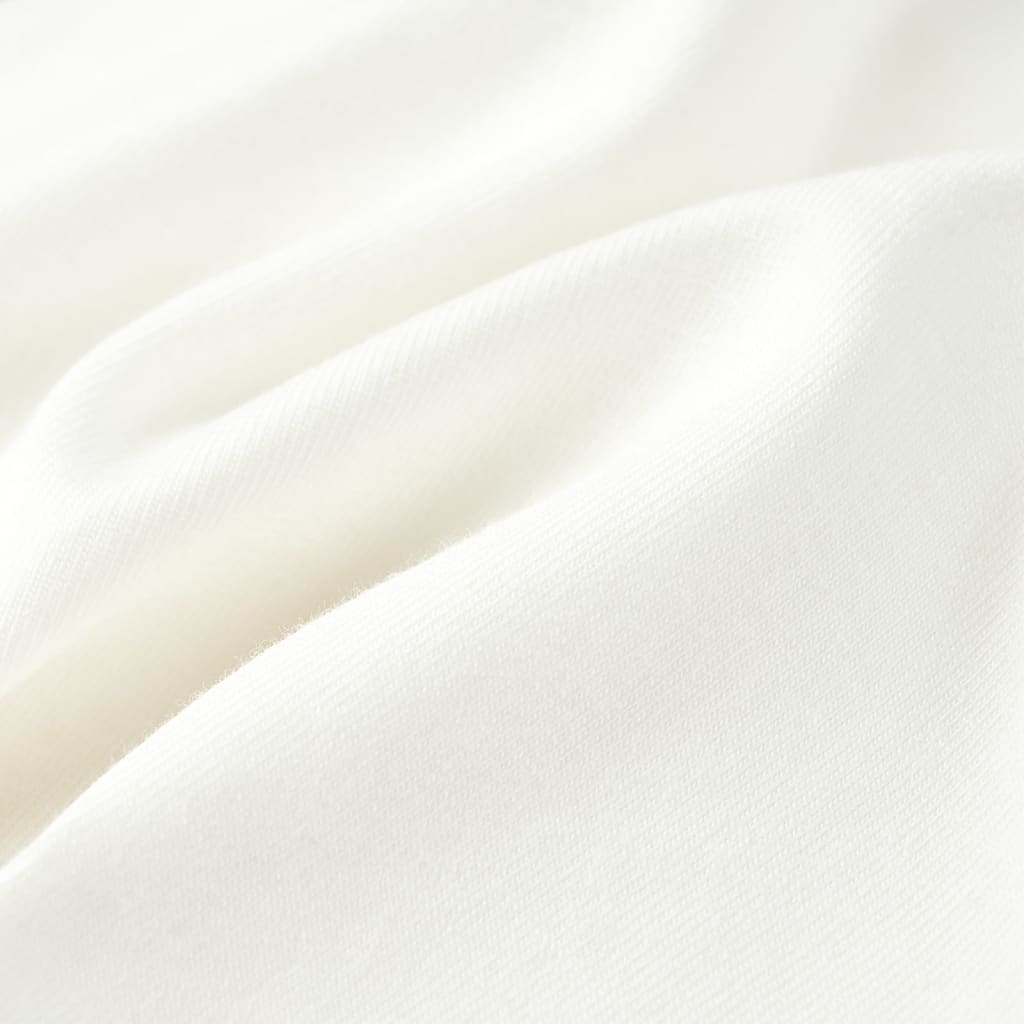 Maglietta per Bambini Ecru 140 10563