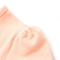 Maglietta da Bambino Arancione Chiaro 104 10585