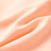 Maglietta da Bambino Arancione Chiaro 104 10585