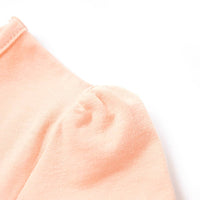 Maglietta da Bambino Arancione Chiaro 116 10586