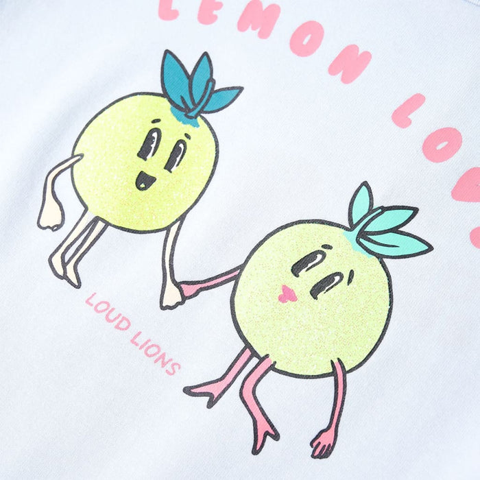 Maglietta da Bambino Azzurra 92 10589