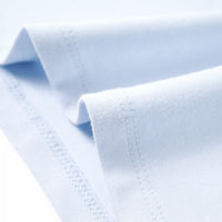 Maglietta da Bambino Azzurra 116 10591