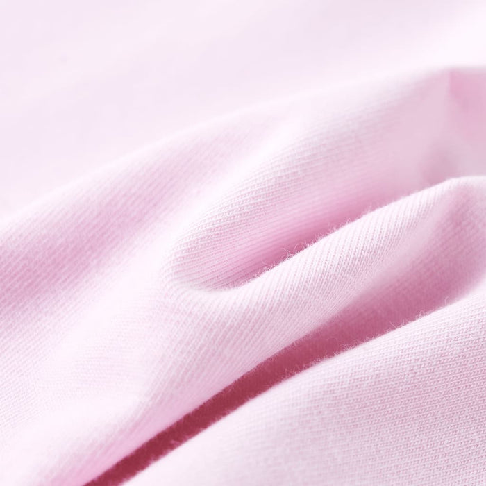 Maglietta da Bambina Rosa Tenue 140 10603