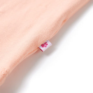 Maglietta da Bambino Arancione Chiaro 92 10604