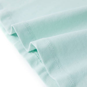 Canotta da Bambina Menta Chiaro 116 10671