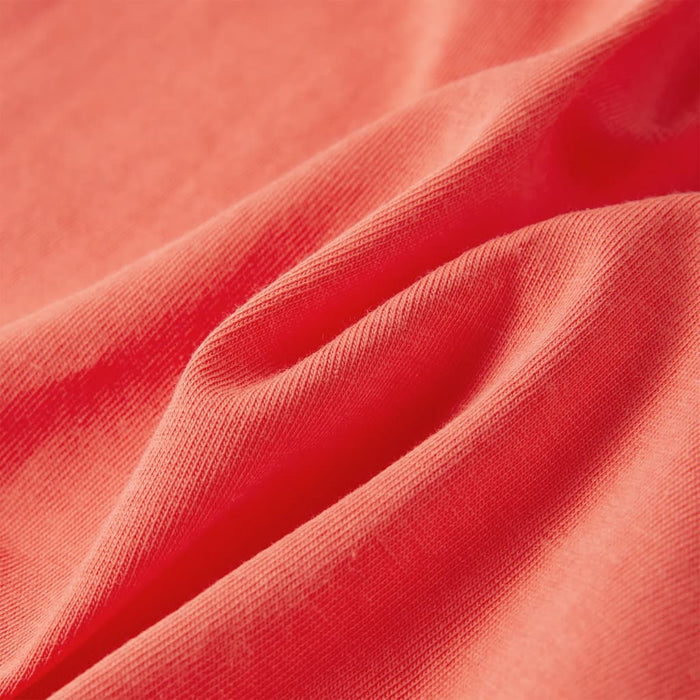 Canotta da Bambina Corallo 140 10678