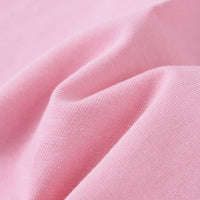 Maglietta da Bambina a Maniche Corte Fucsia 116 10681