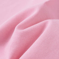 Maglietta da Bambina a Maniche Corte Fucsia 140 10683