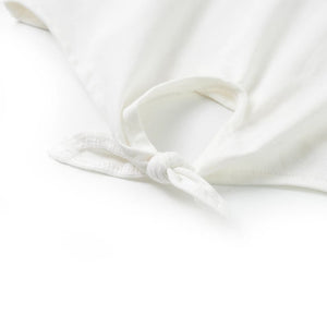 Maglietta per Bambini Ecru 104 10700