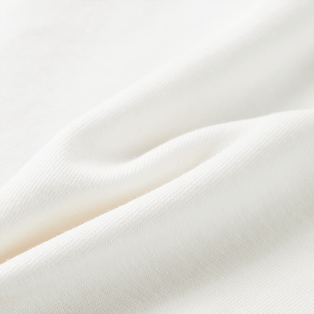 Maglietta per Bambini Ecru 104 10700