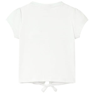 Maglietta per Bambini Ecru 116cod mxl 111234