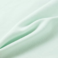 Maglietta da Bambina Menta Chiaro 92 10704