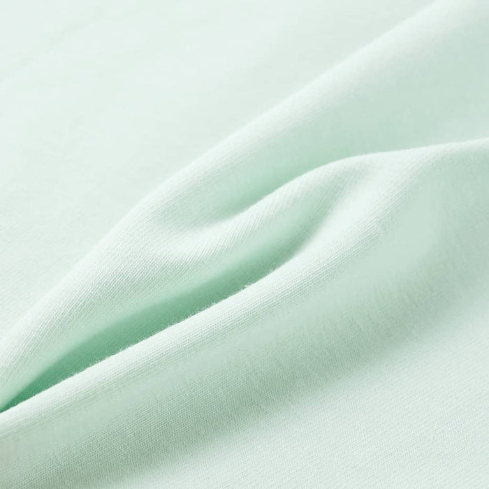 Maglietta da Bambina Menta Chiaro 104 10705