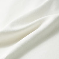 Maglietta da Bambina Ecru 92 10714