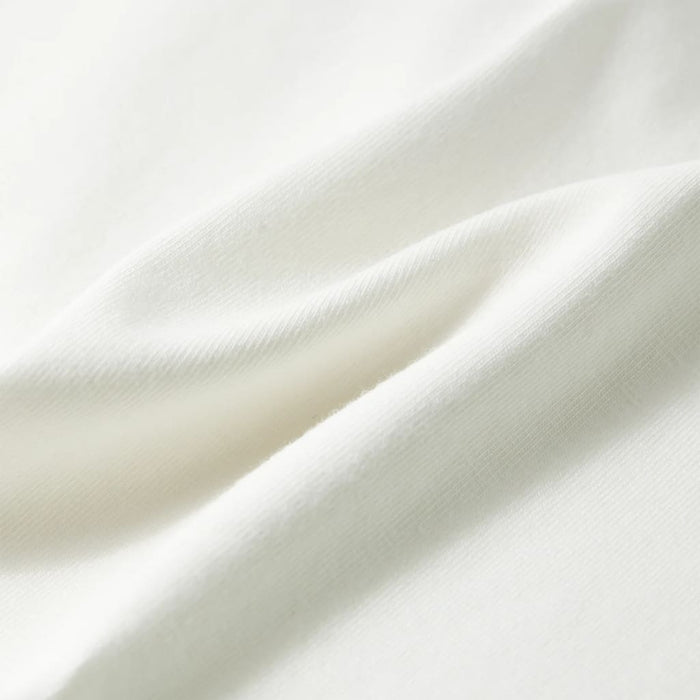 Maglietta da Bambina Ecru 104 10715