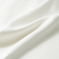 Maglietta da Bambina Ecru 116 10716