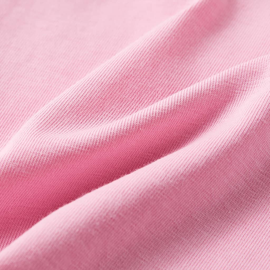 Maglietta da Bambina Fucsia 92 10724