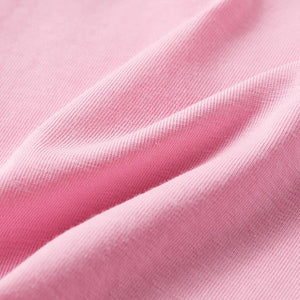 Maglietta da Bambina Fucsia 92 10724