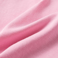 Maglietta da Bambina Fucsia 104 10725