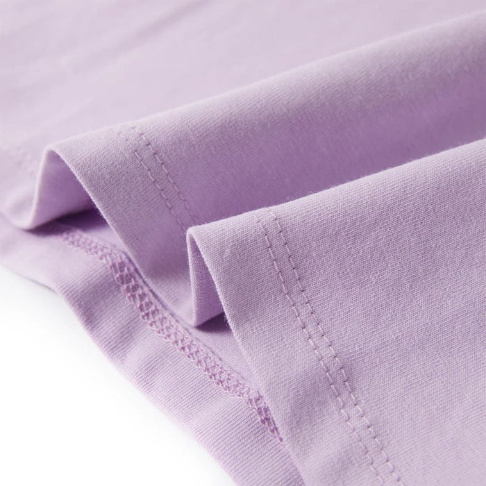 Maglietta da Bambina Lilla 140 10733