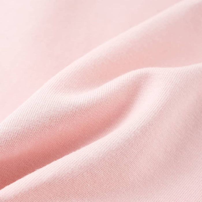 Felpa da Bambina Rosa Chiaro 116