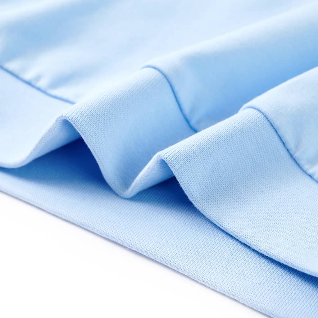 Felpa da Bambina Azzurra 116