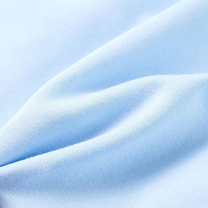 Felpa da Bambina Azzurra 116