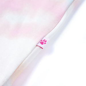 Maglietta da Bambina Multicolore 116 10756