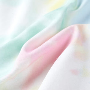 Maglietta da Bambina Multicolore 116 10756