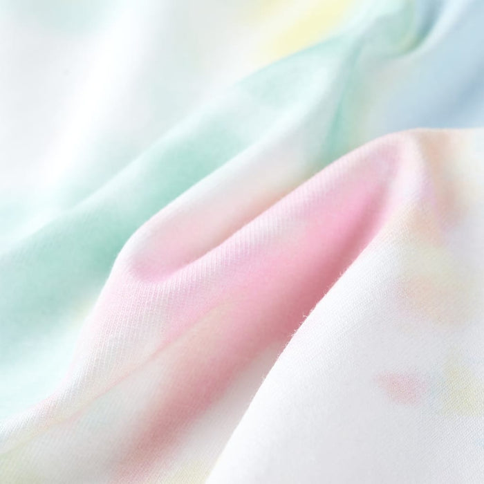 Maglietta da Bambina Multicolore 116 10756