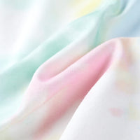 Maglietta da Bambina Multicolore 128 10757