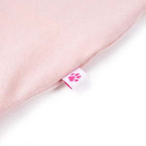 Maglietta da Bambina Rosa Chiaro 104 10760