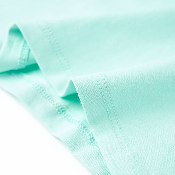 Maglietta da Bambina Acqua Chiaro 92