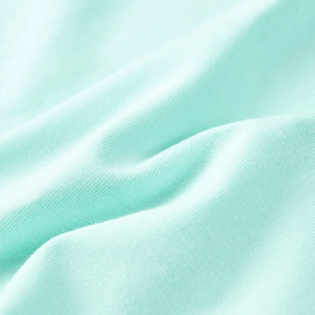 Maglietta da Bambina Acqua Chiaro 92