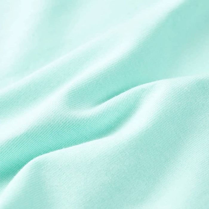 Maglietta da Bambina Acqua Chiaro 92