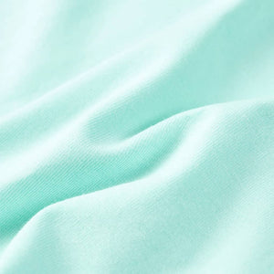 Maglietta da Bambina Acqua Chiaro 116 10766